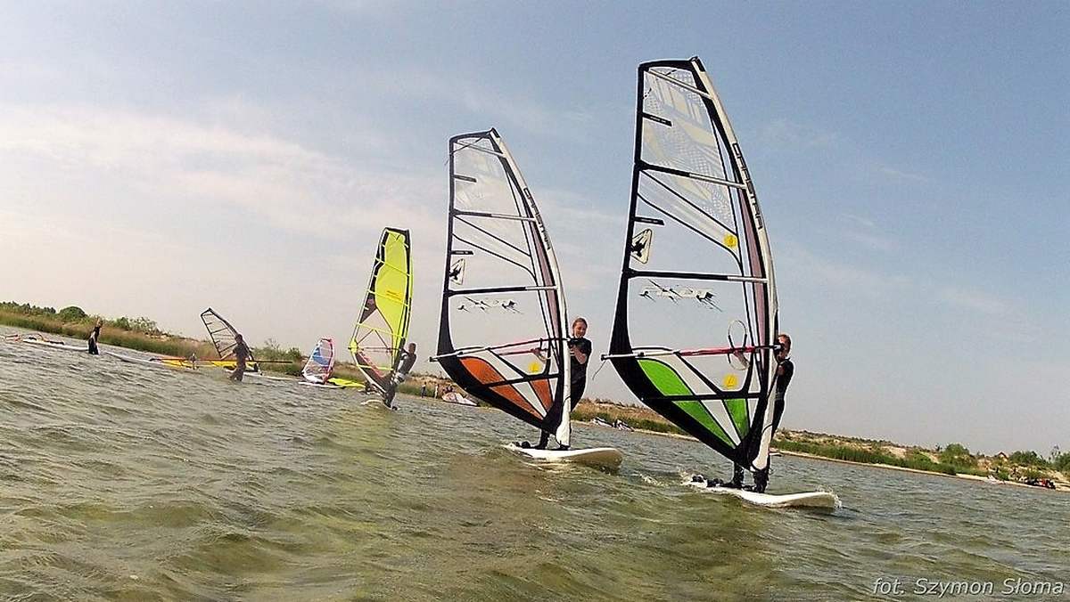 windsurfing słowak